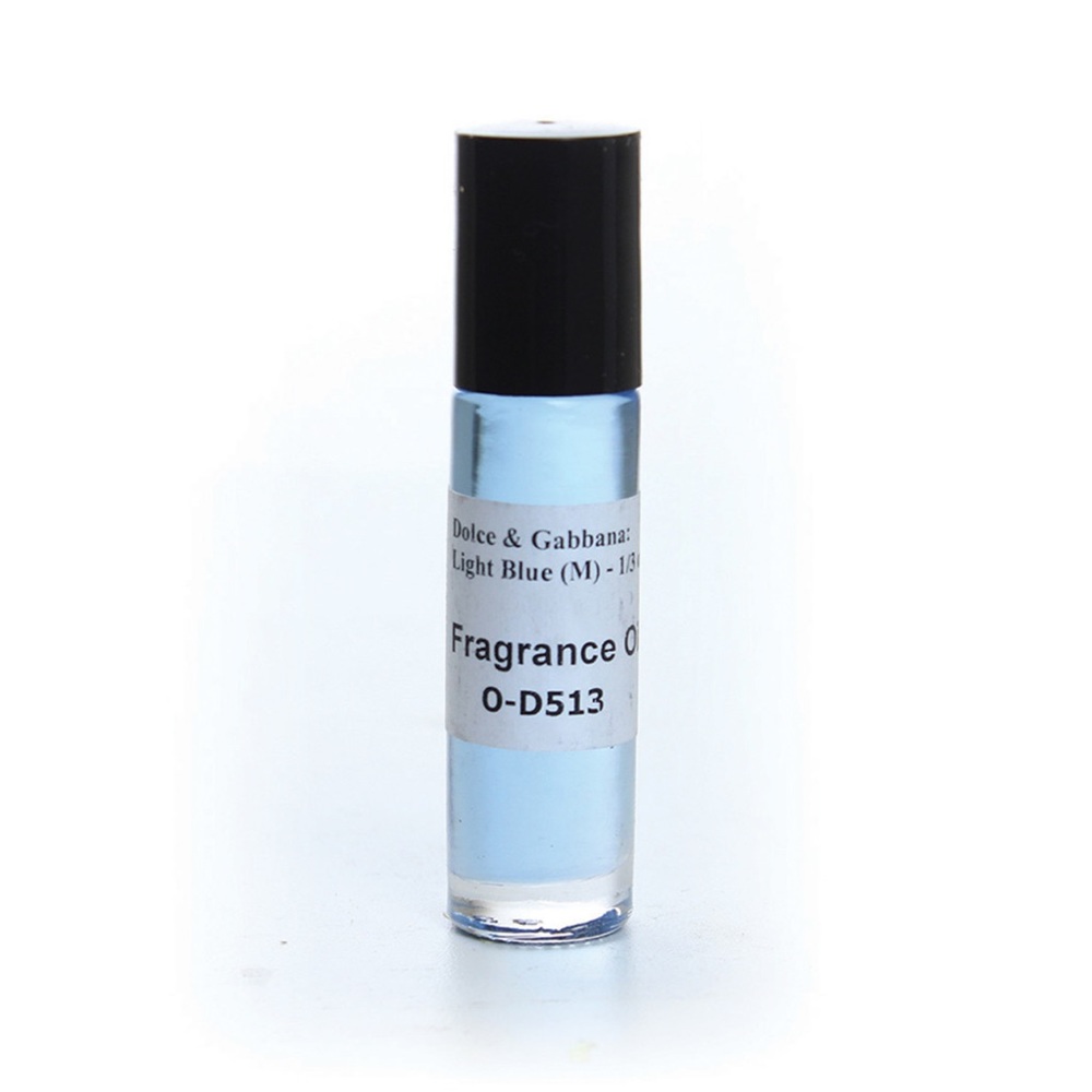 Dolce & Gabbana: Light Blue (M) Type - 1/3 oz. Fragrance Oil